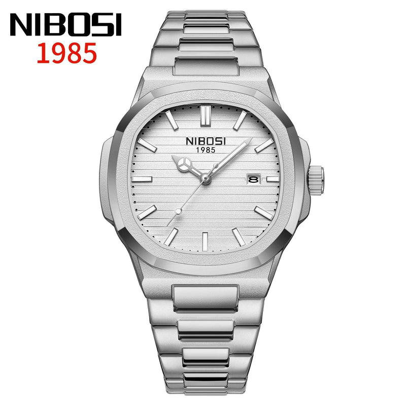 2024 NIBOSI – O Relógio Masculino de luxo - Allure Place