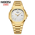 2024 NIBOSI – O Relógio Masculino de luxo - Allure Place