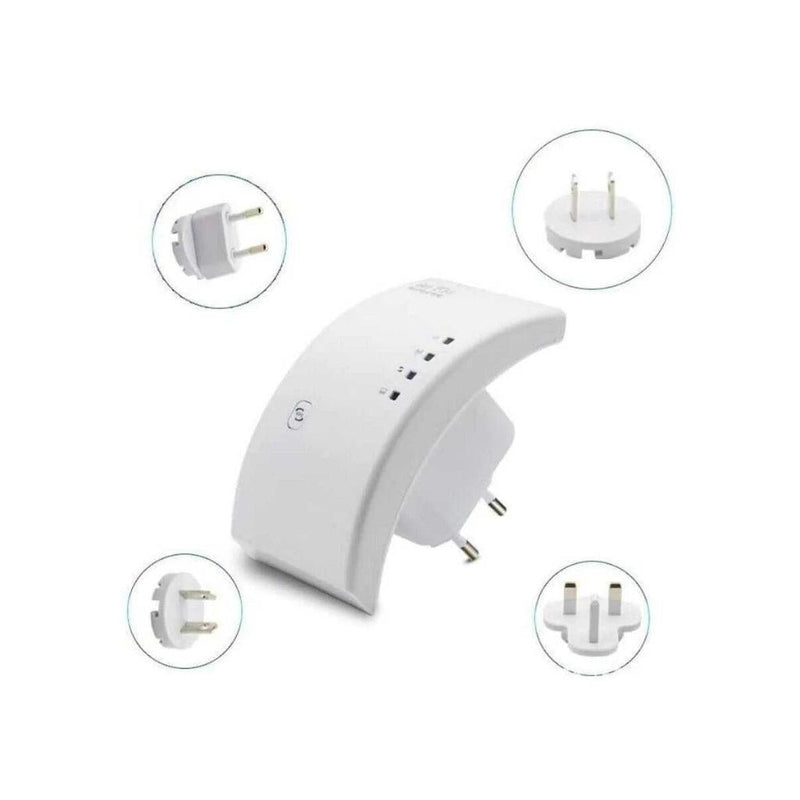 Amplificador Wi - Fi 600 Mbps - Allure Place