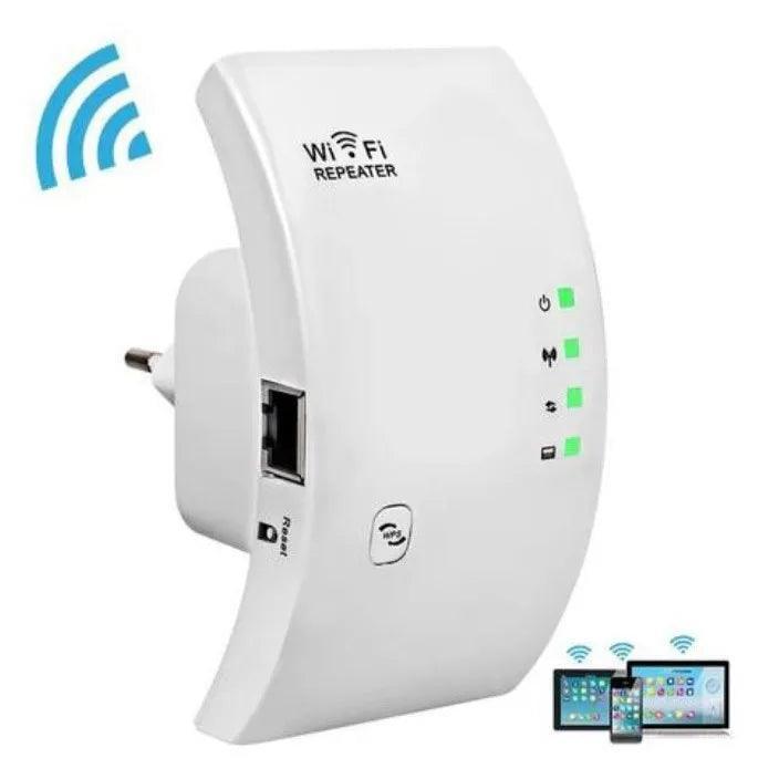 Amplificador Wi - Fi 600 Mbps - Allure Place