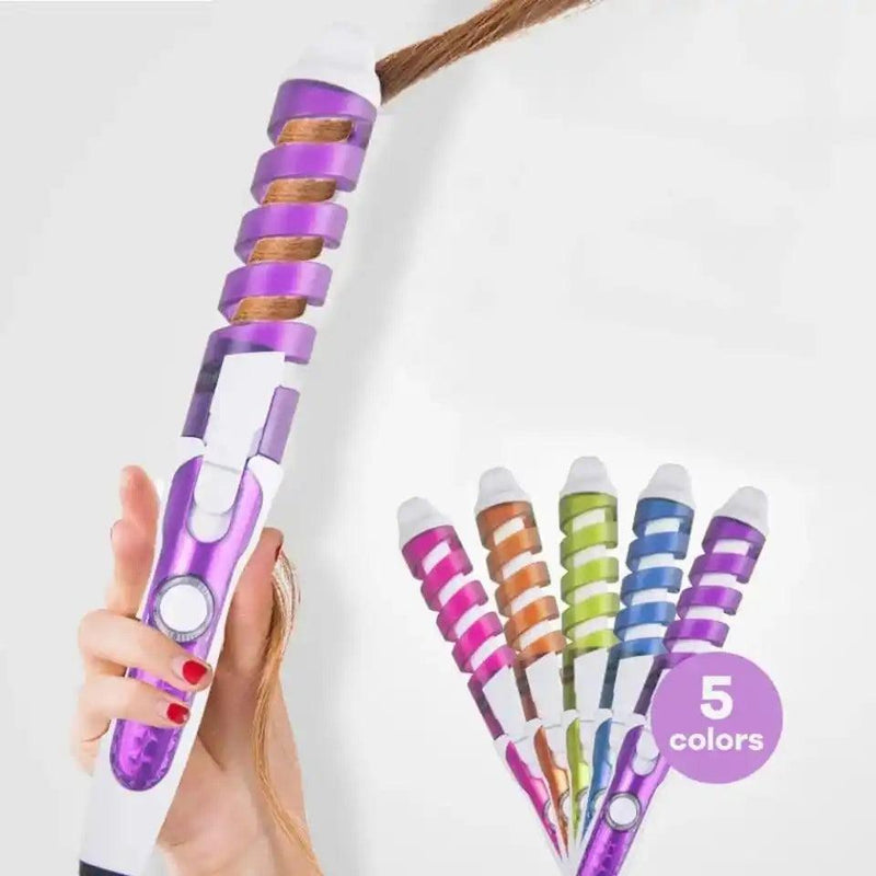 Babyliss CurlMaster - Modelador de Cachos Bivolt - Allure Place