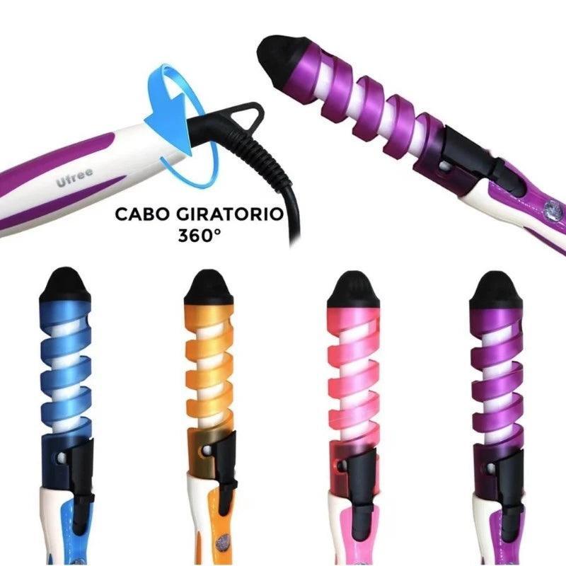 Babyliss CurlMaster - Modelador de Cachos Bivolt - Allure Place