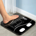 Balança Digital Inteligente de Bioimpedância Corporal - Allure Place