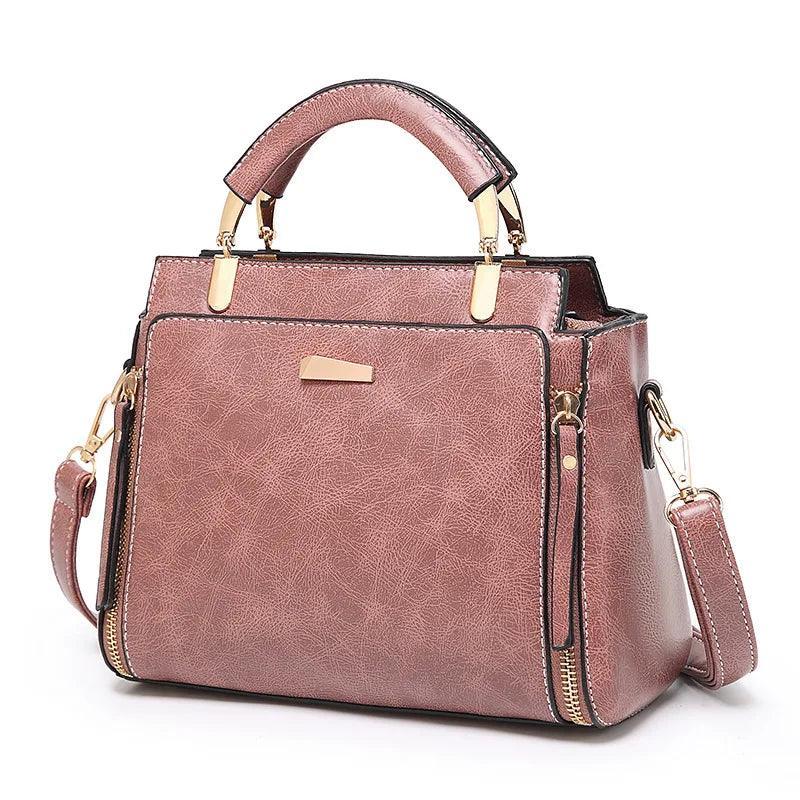 Bolsa Retro Luxe - Allure Place