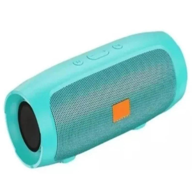 Caixa de Som Portátil Charge Mini 3 com Bluetooth - Allure Place