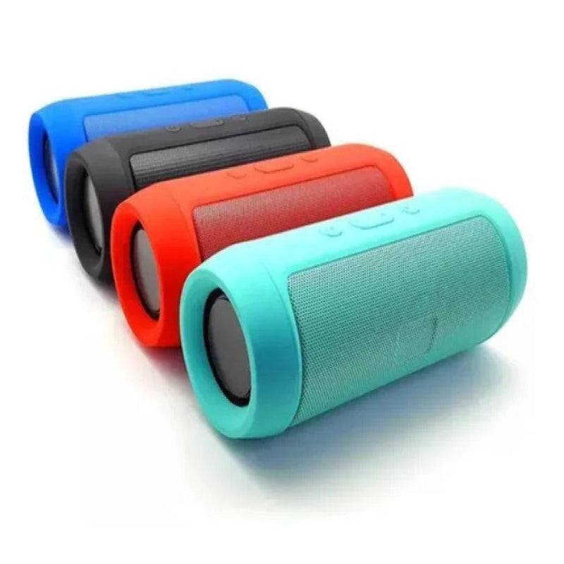 Caixa de Som Portátil Charge Mini 3 com Bluetooth - Allure Place