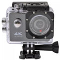 Câmera Filmadora Sport 4k Ultra Hd Go Pro - Allure Place