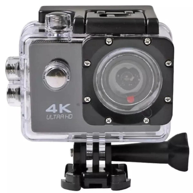 Câmera Filmadora Sport 4k Ultra Hd Go Pro - Allure Place