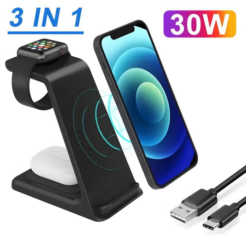 Carregador 3 em 1 ChargePoint - Allure Place