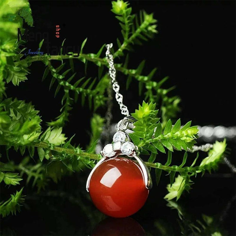 Colar Elegância Ruby - Allure Place