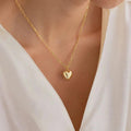 Colar Love ALLURE - Pingente de Coração - Allure Place