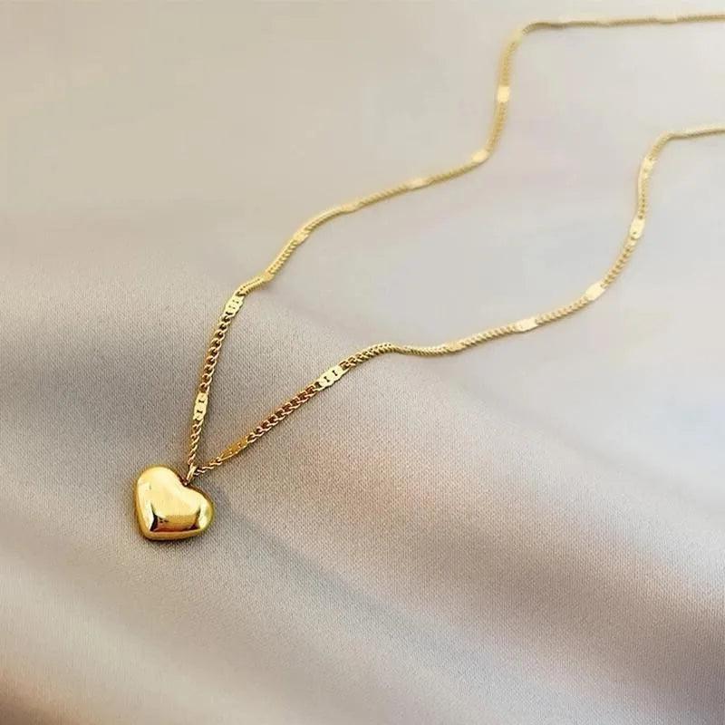 Colar Love ALLURE - Pingente de Coração - Allure Place
