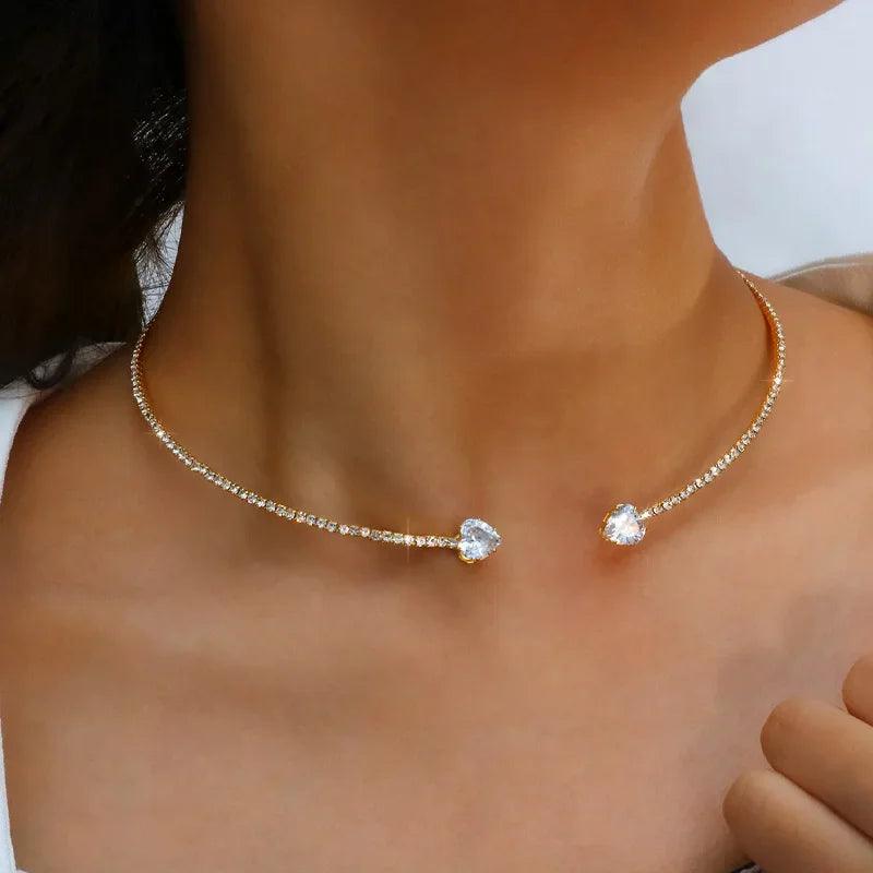 Colar Três Camadas em Prata Esterlina 925 - Allure Place