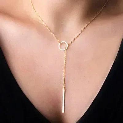 Colar Três Camadas em Prata Esterlina 925 - Allure Place