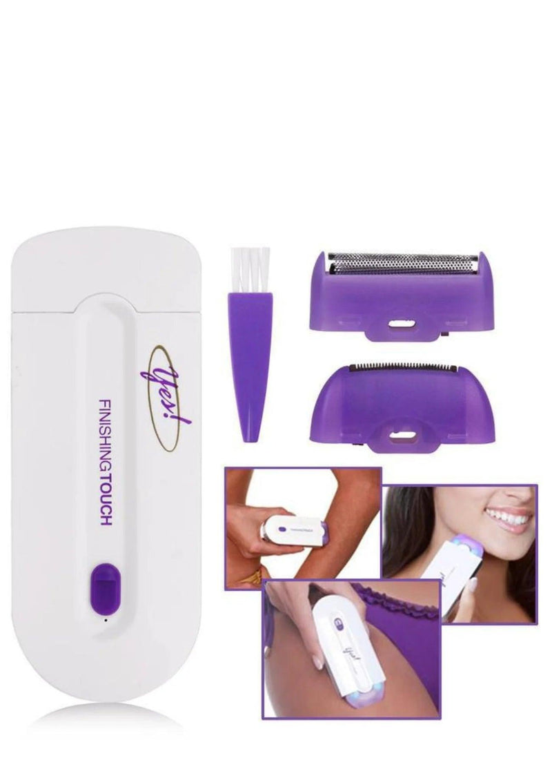 Depilador Feminino Finishing Touch - Allure Place