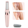 DermaSoothe - Esfoliador Elétrico para Pés - Allure Place