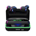 E10 ProWave - Fones de Ouvido Bluetooth 5.1 com Touch e Redução de Ruído - Allure Place