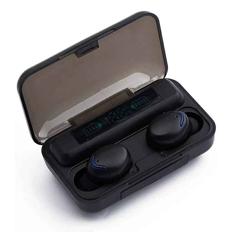 E10 ProWave - Fones de Ouvido Bluetooth 5.1 com Touch e Redução de Ruído - Allure Place