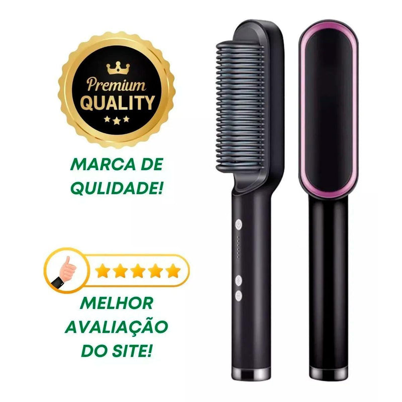Escova Elétrica 3 em 1 Bivolt - Allure Place