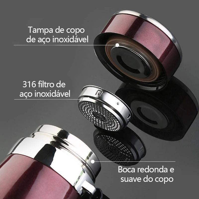 Garrafa Térmica a Vácuo - Allure Place