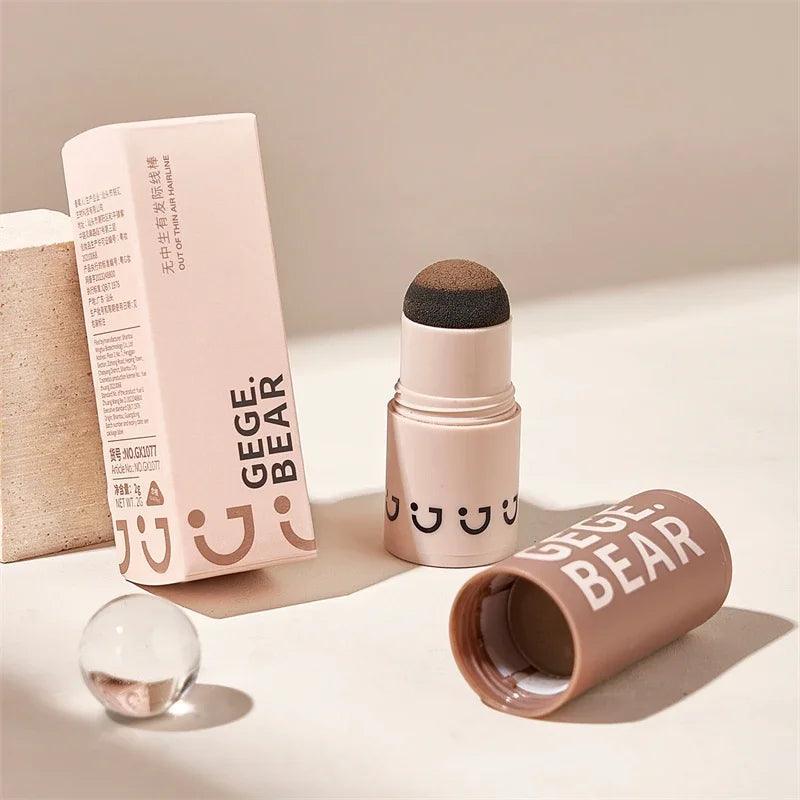 HairPerfect - Pó para Cobertura de Raízes e Linha Capilar - Allure Place