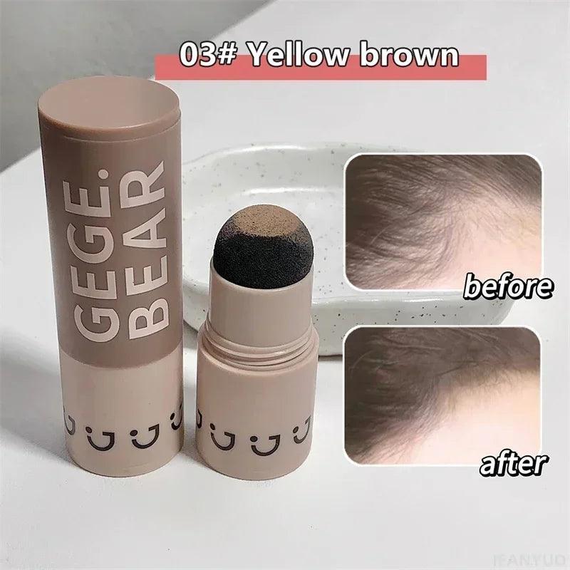 HairPerfect - Pó para Cobertura de Raízes e Linha Capilar - Allure Place