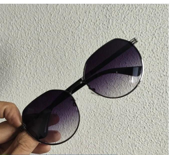 Heart Glam Sunglasses - Óculos de Sol Femme - Allure Place