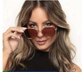 Heart Glam Sunglasses - Óculos de Sol Femme - Allure Place