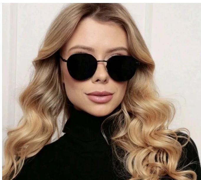 Heart Glam Sunglasses - Óculos de Sol Femme - Allure Place