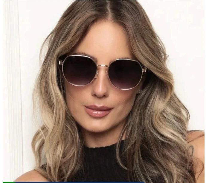 Heart Glam Sunglasses - Óculos de Sol Femme - Allure Place