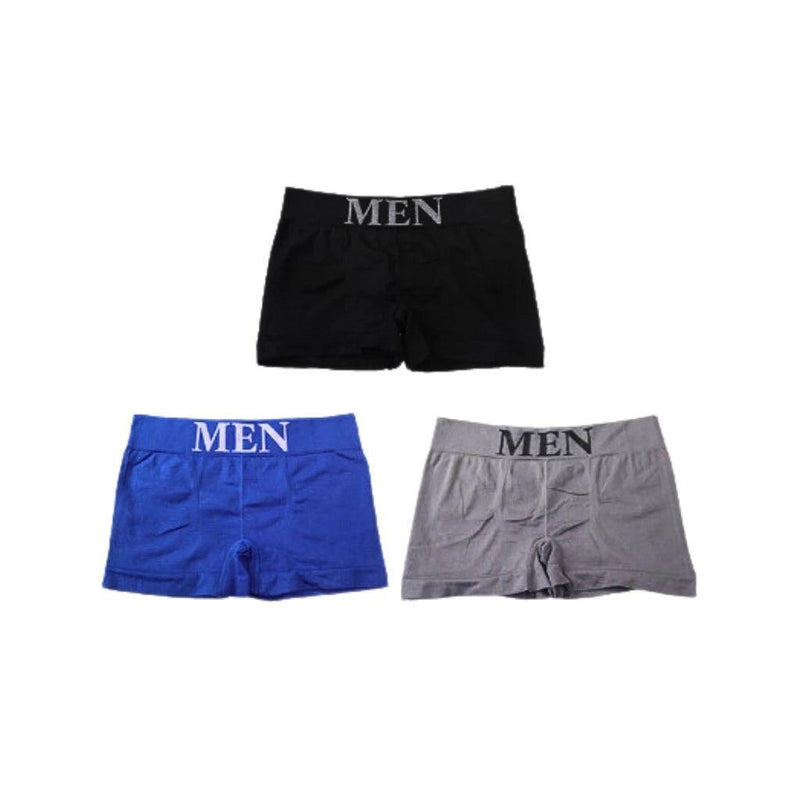 Kit Essential Comfort - Boxer de Microfibra - Allure Place
