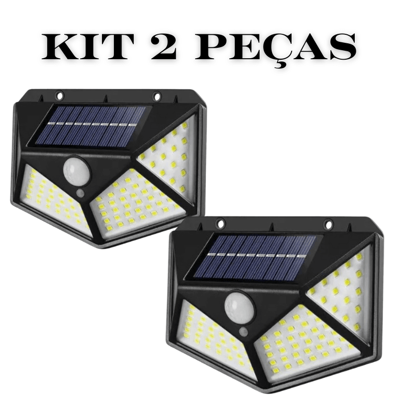 KIT - Luminária Solar SKYTUR - Allure Place
