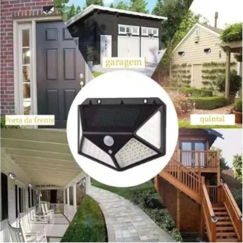 KIT - Luminária Solar SKYTUR - Allure Place