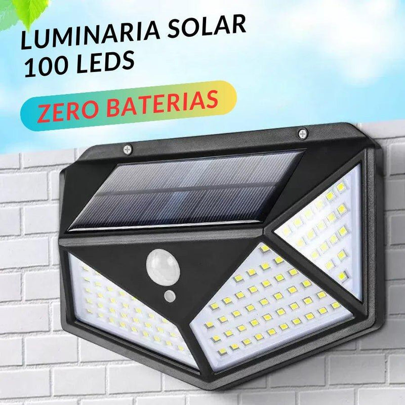 KIT - Luminária Solar SKYTUR - Allure Place