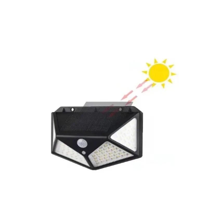 KIT - Luminária Solar SKYTUR - Allure Place
