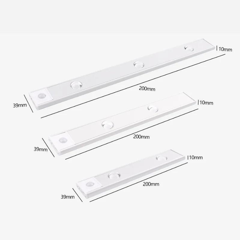 Lâmpada LED Magnética com Sensor de Movimento - Allure Place