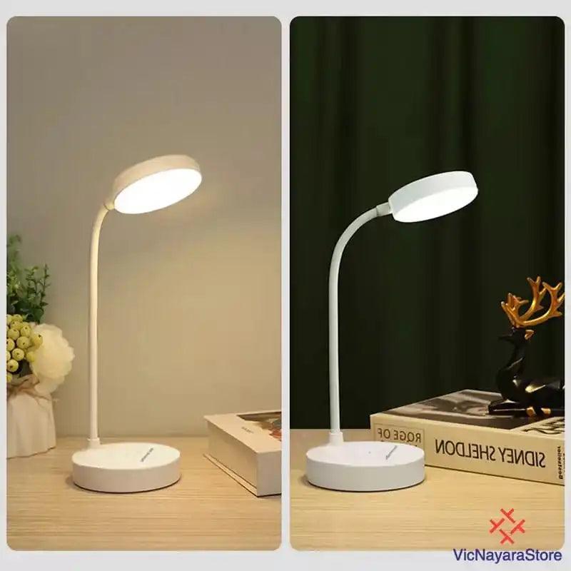 Luminária de Mesa Recarregável com LED - Allure Place