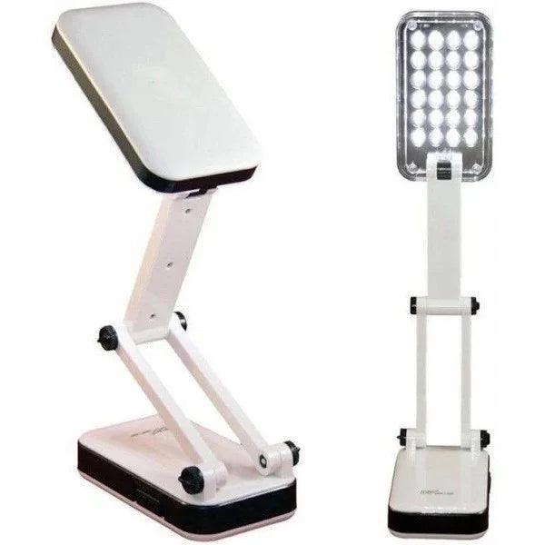 Luminária Portátil Recarregável com 24 LEDs - Allure Place