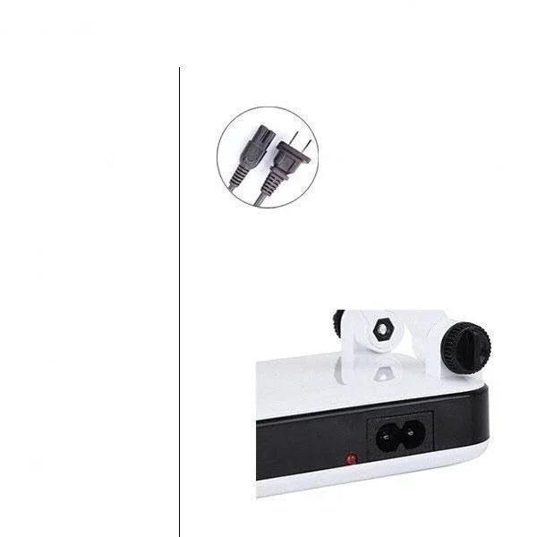Luminária Portátil Recarregável com 24 LEDs - Allure Place
