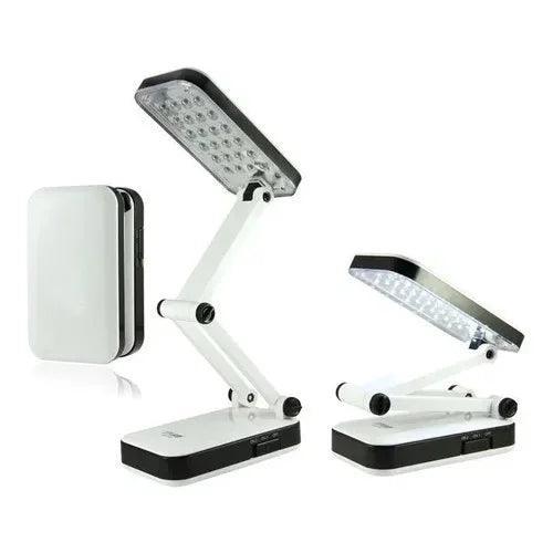 Luminária Portátil Recarregável com 24 LEDs - Allure Place