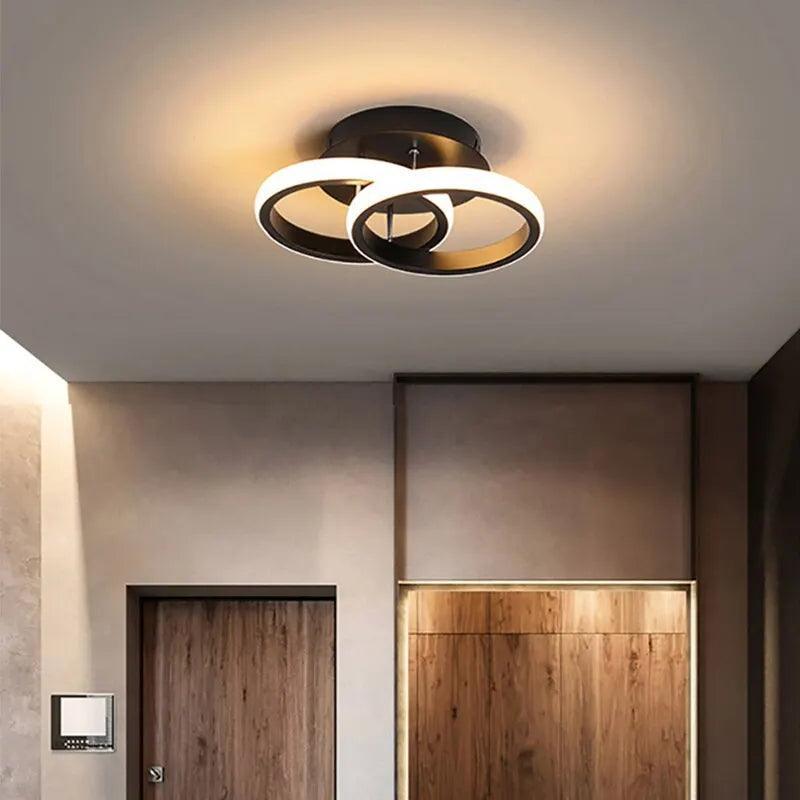 Lustre LED Atmosfera Moderna - Allure Place