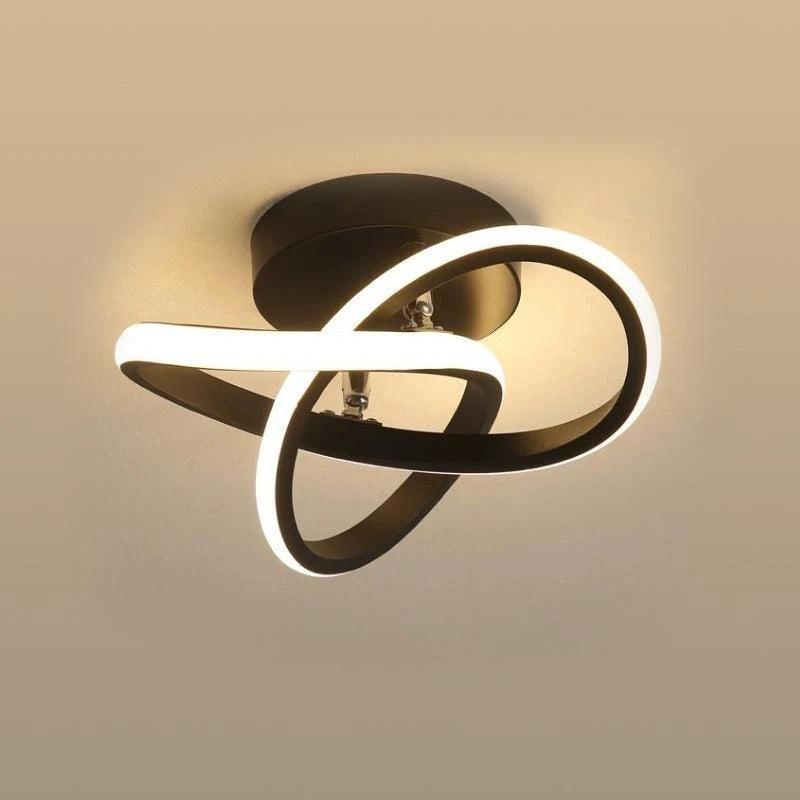 Lustre LED Atmosfera Moderna - Allure Place