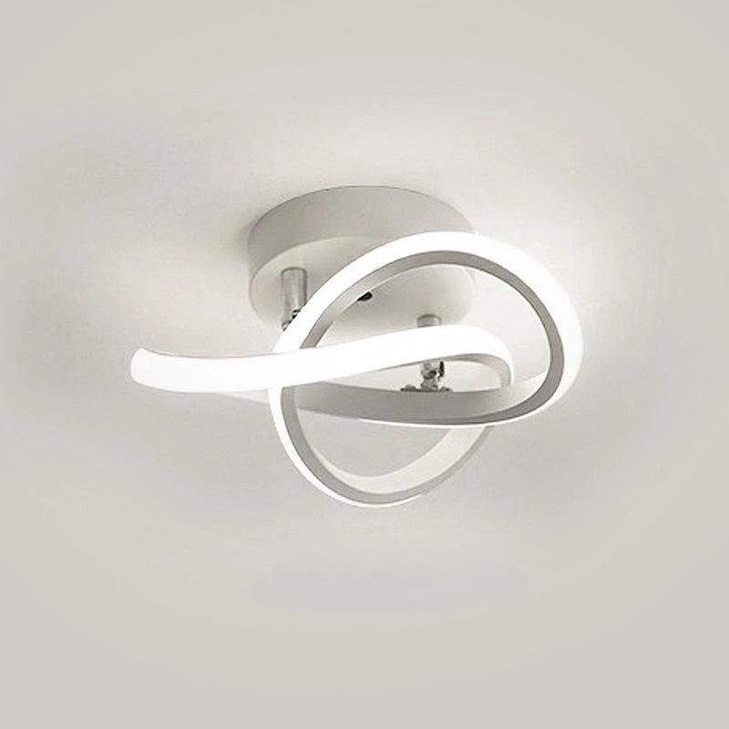 Lustre LED Atmosfera Moderna - Allure Place