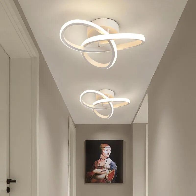 Lustre LED Atmosfera Moderna - Allure Place