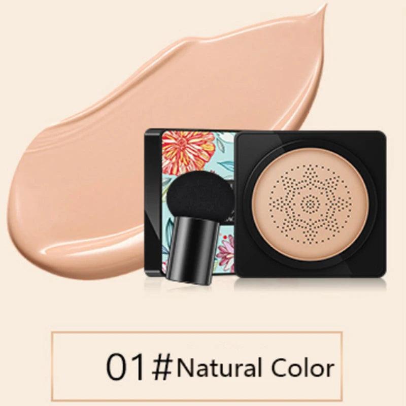 Mushroom Cover CC Cream - Base e Corretivo Rejuvenescedor - Allure Place