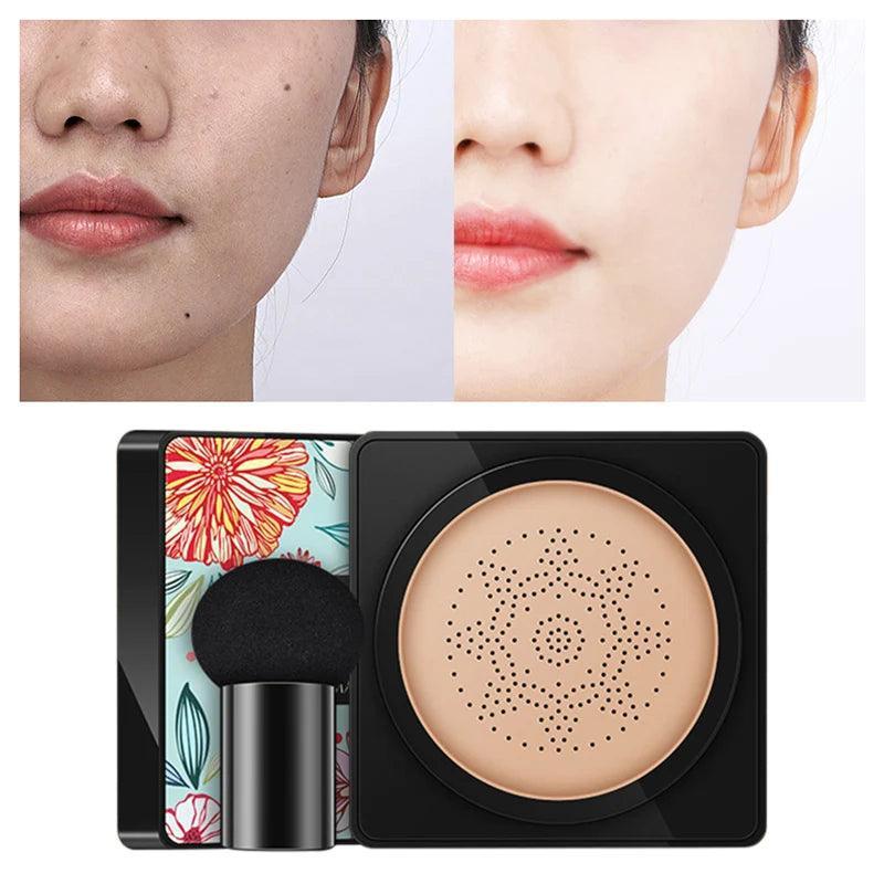 Mushroom Cover CC Cream - Base e Corretivo Rejuvenescedor - Allure Place