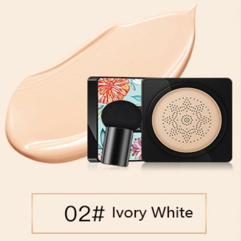 Mushroom Cover CC Cream - Base e Corretivo Rejuvenescedor - Allure Place