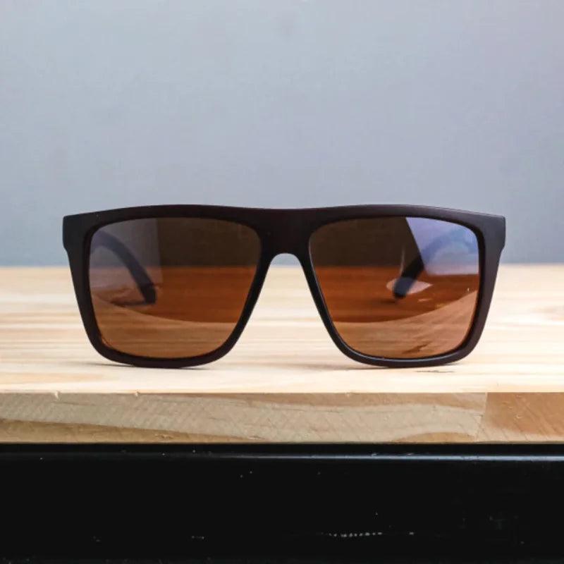 Óculos de Sol Modernos com Proteção UV400 - Modelo Piloto Gradient 2024 - Allure Place