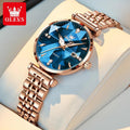 OLEVS – Relógio Feminino de Luxo com Diamantes - Allure Place