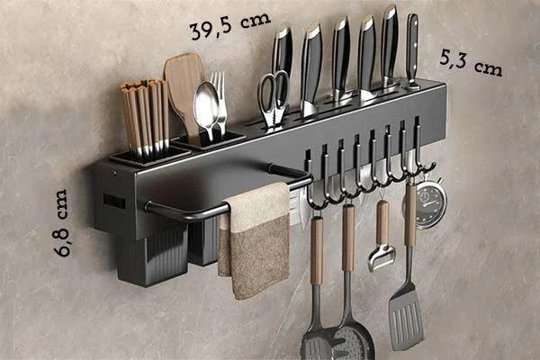 Organizador de Parede para "Cozinha" - Allure Place